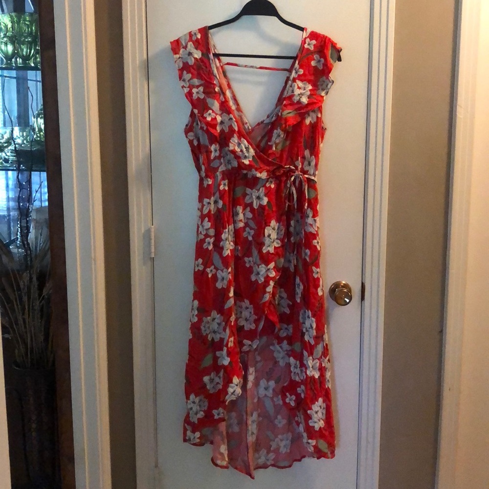 High low dress